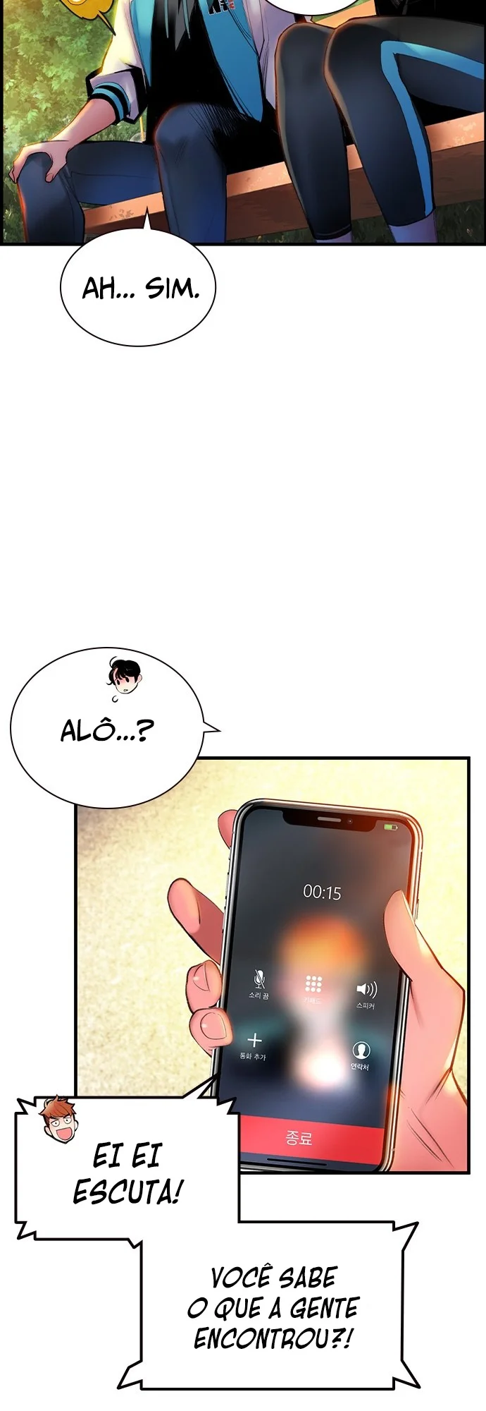 Read Jungle Juice PT Manga Online