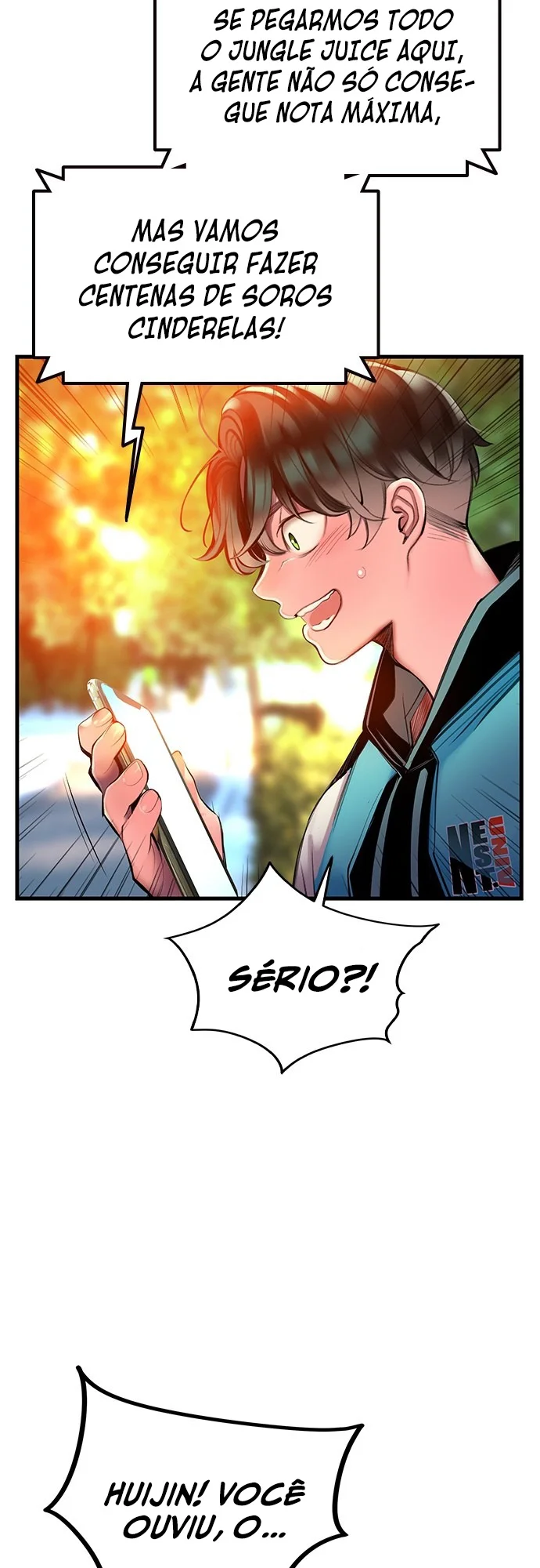 Read Jungle Juice PT Manga Online