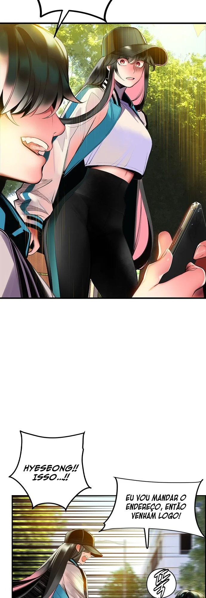 Read Jungle Juice PT Manga Online
