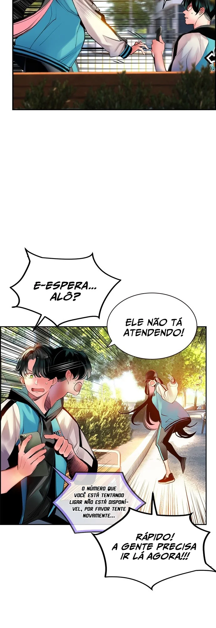 Read Jungle Juice PT Manga Online