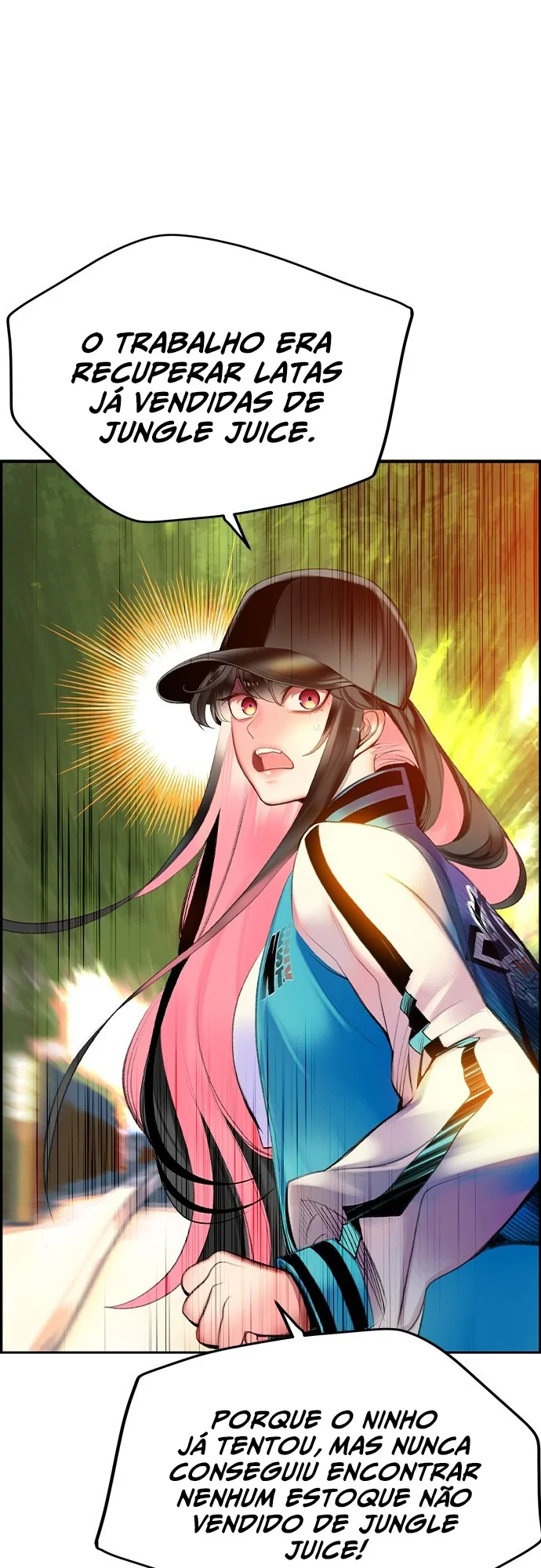 Read Jungle Juice PT Manga Online