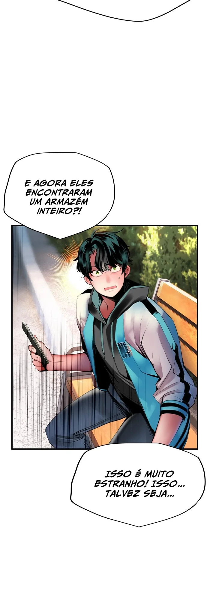 Read Jungle Juice PT Manga Online