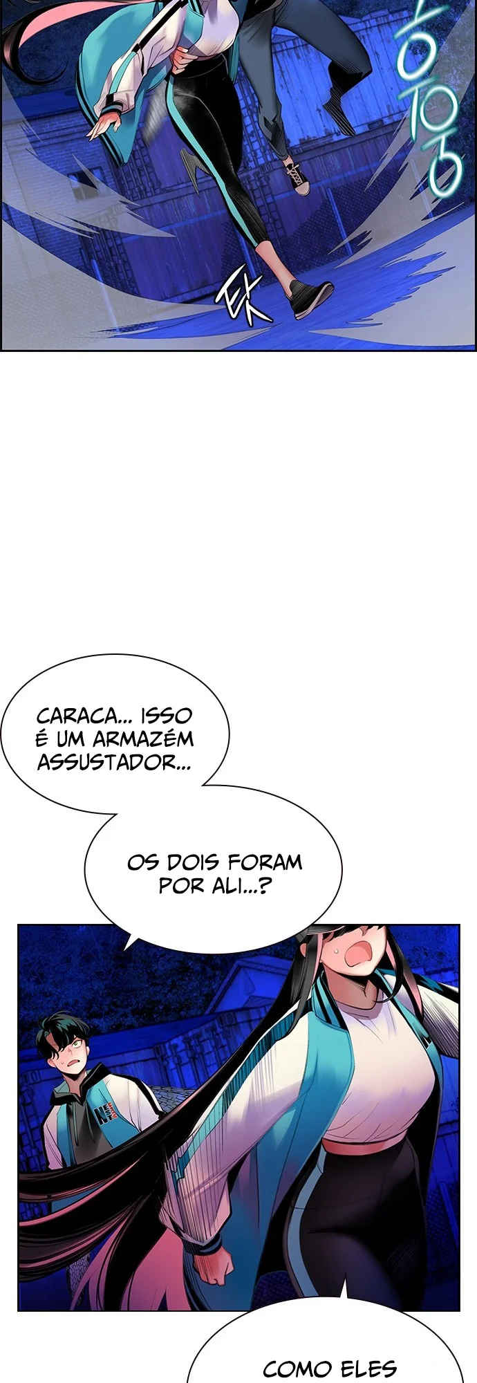 Read Jungle Juice PT Manga Online