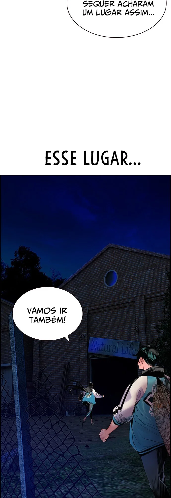 Read Jungle Juice PT Manga Online