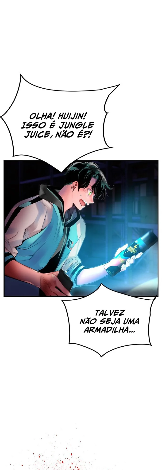 Read Jungle Juice PT Manga Online