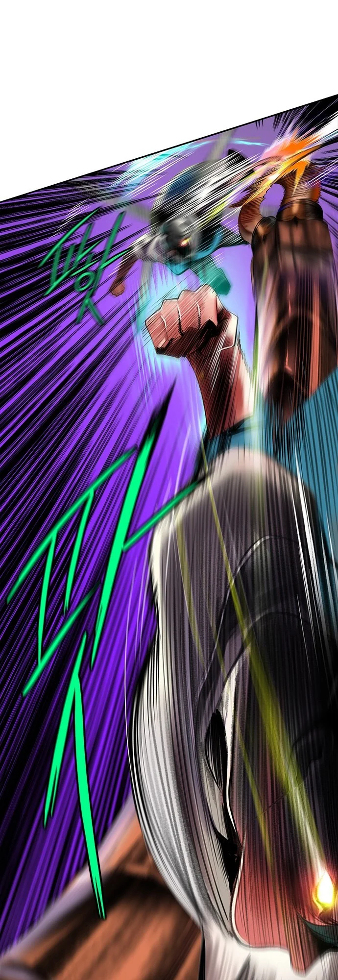 Read Jungle Juice PT Manga Online