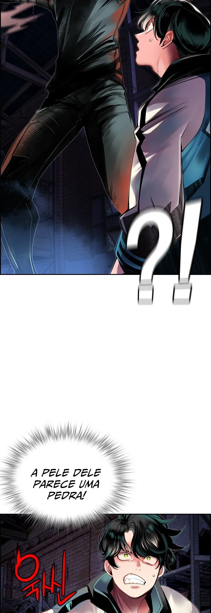 Read Jungle Juice PT Manga Online