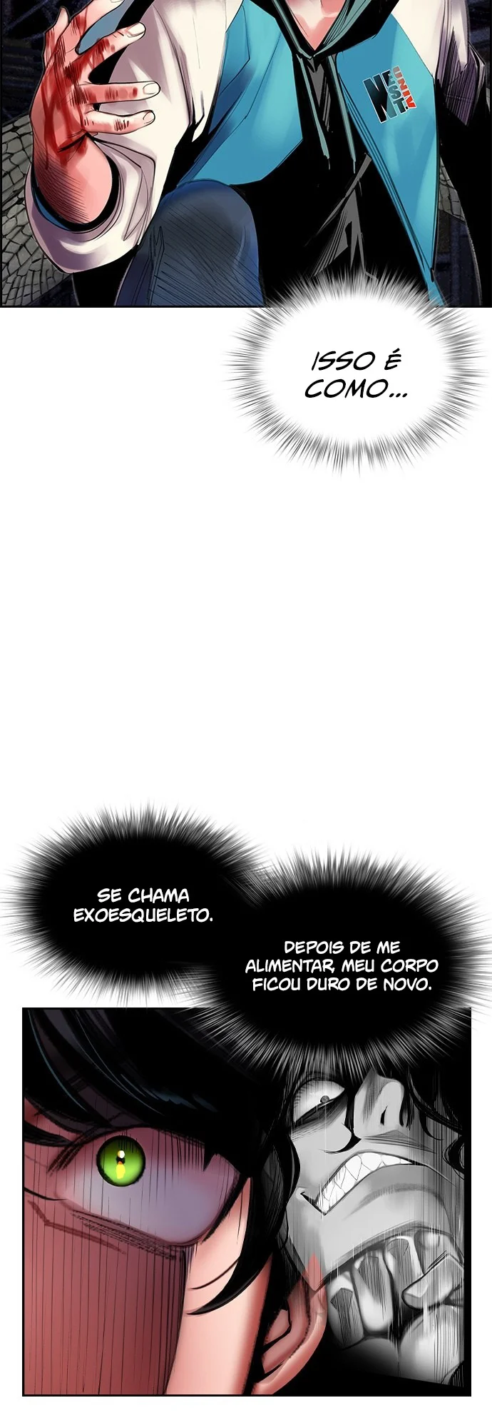 Read Jungle Juice PT Manga Online