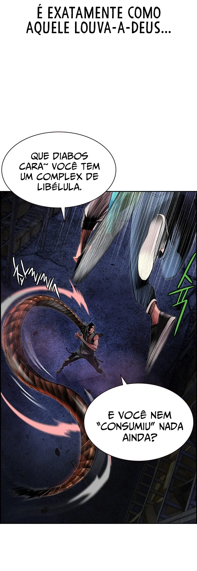 Read Jungle Juice PT Manga Online