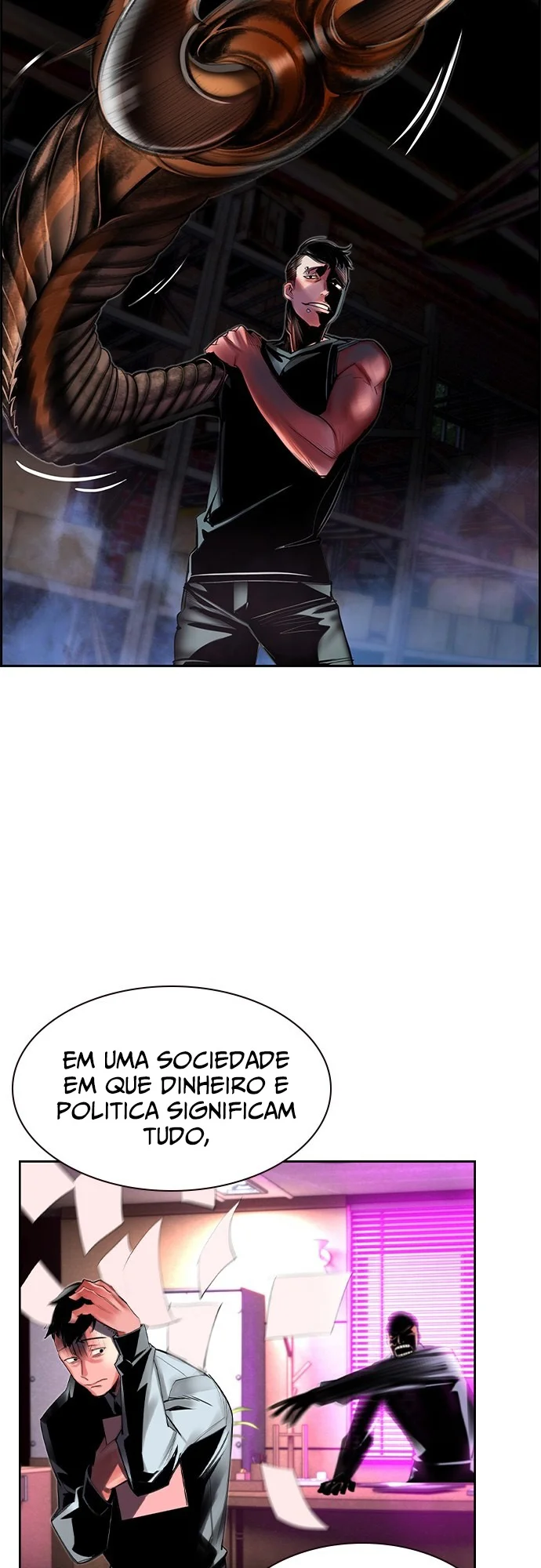 Read Jungle Juice PT Manga Online