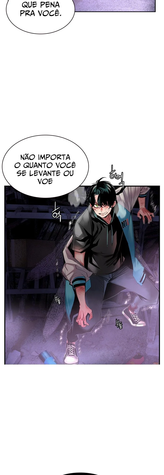 Read Jungle Juice PT Manga Online
