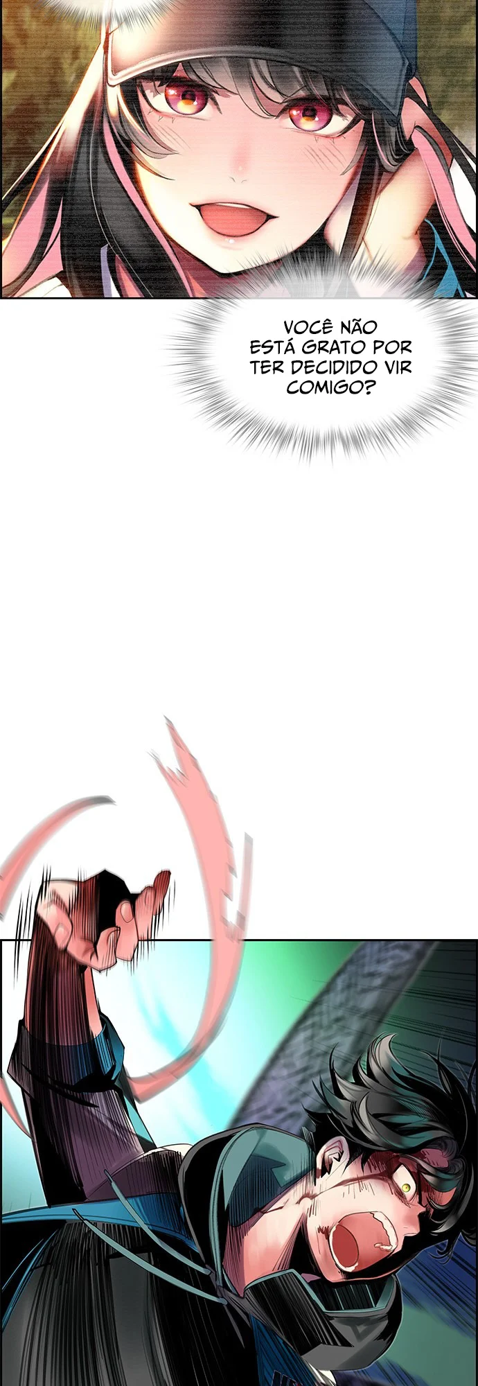 Read Jungle Juice PT Manga Online