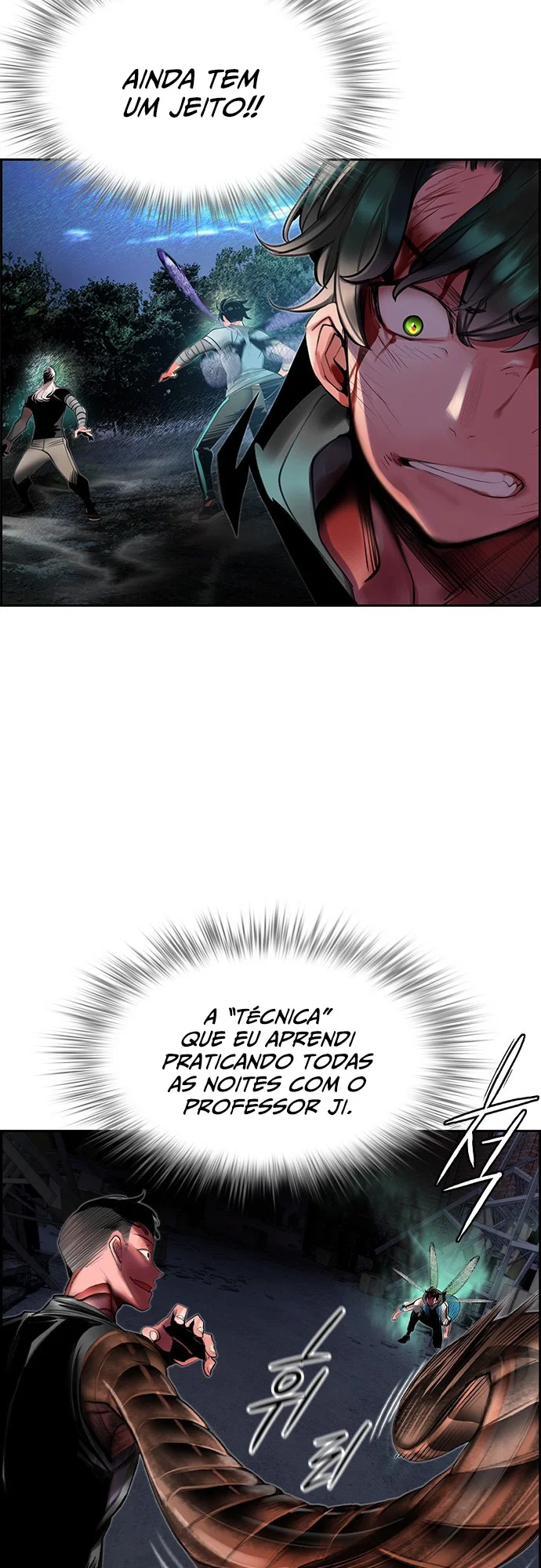 Read Jungle Juice PT Manga Online