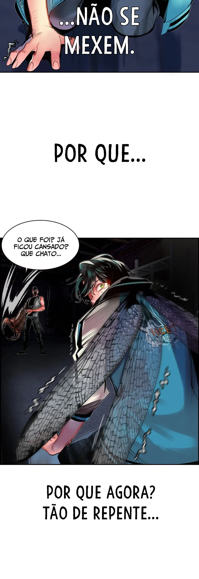 Read Jungle Juice PT Manga Online