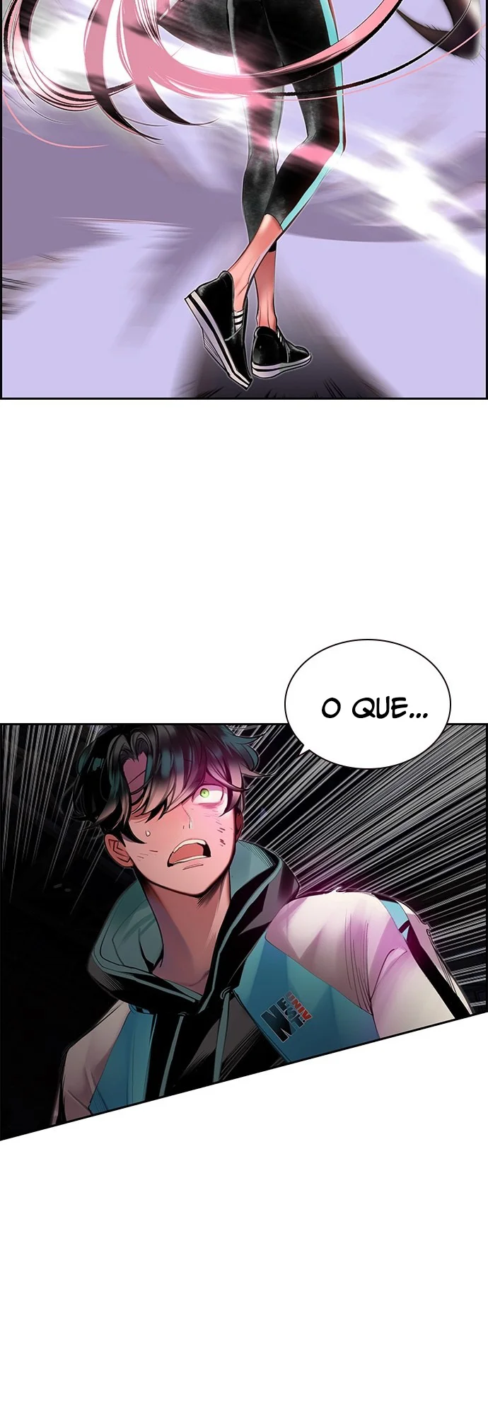 Read Jungle Juice PT Manga Online