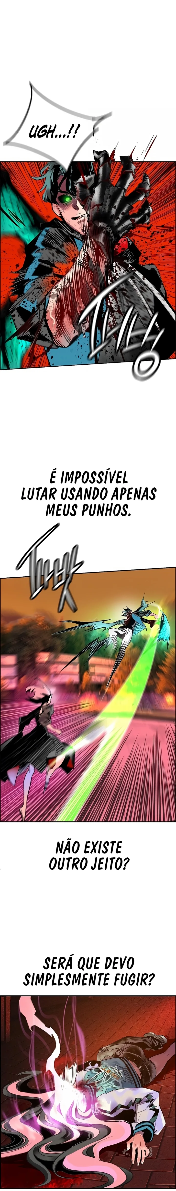 Read Jungle Juice PT Manga Online