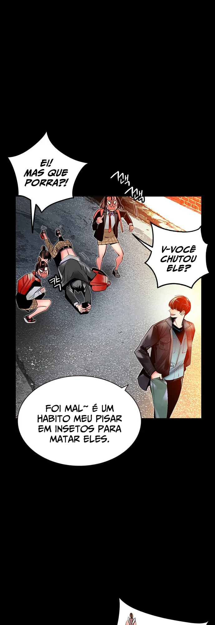 Read Jungle Juice PT Manga Online