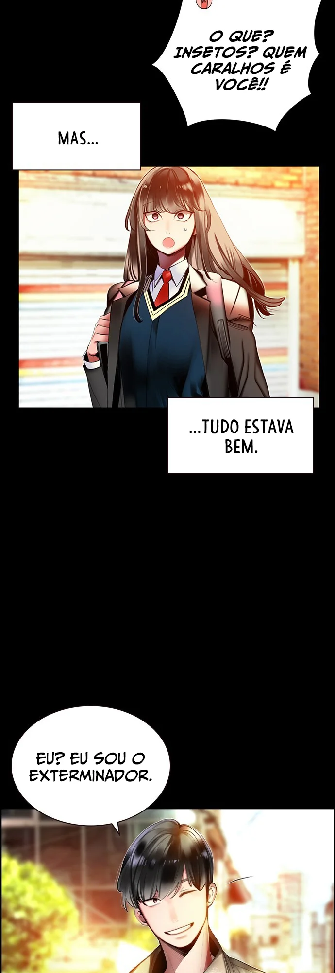 Read Jungle Juice PT Manga Online