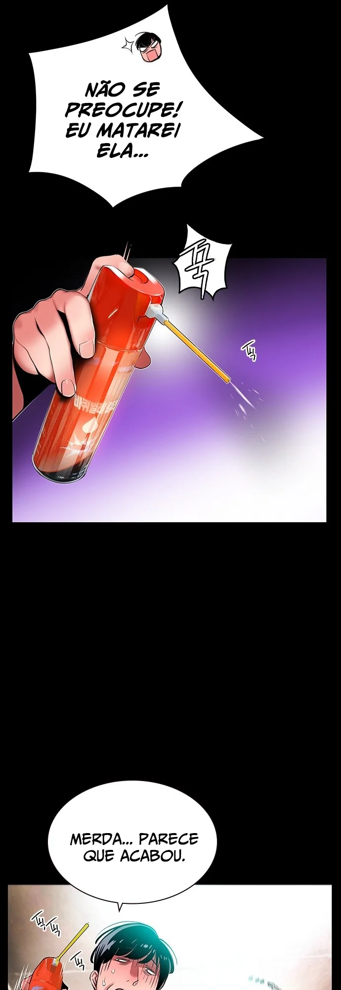 Read Jungle Juice PT Manga Online