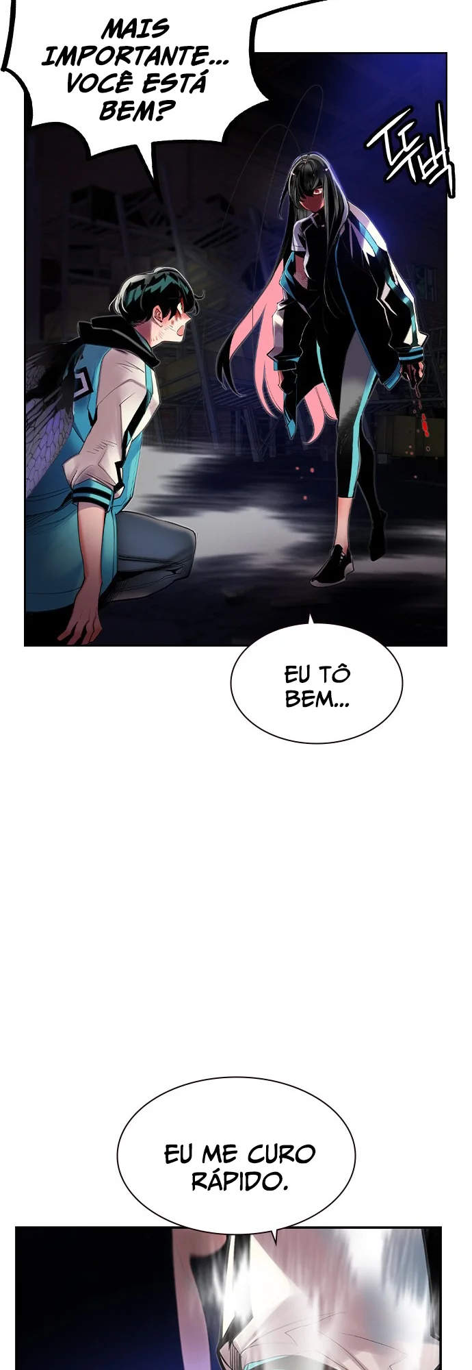 Read Jungle Juice PT Manga Online