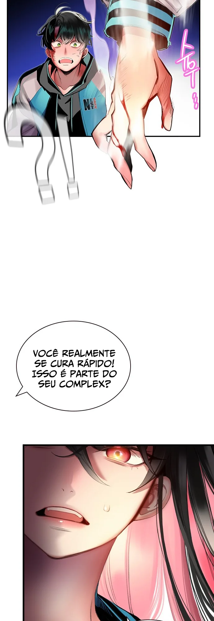Read Jungle Juice PT Manga Online