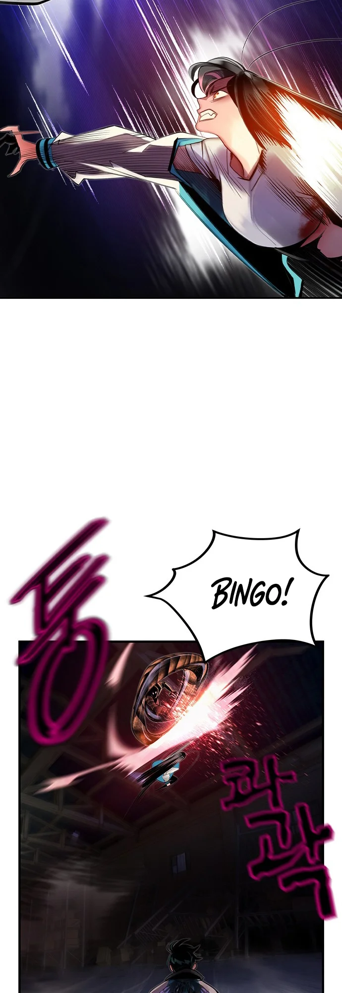 Read Jungle Juice PT Manga Online