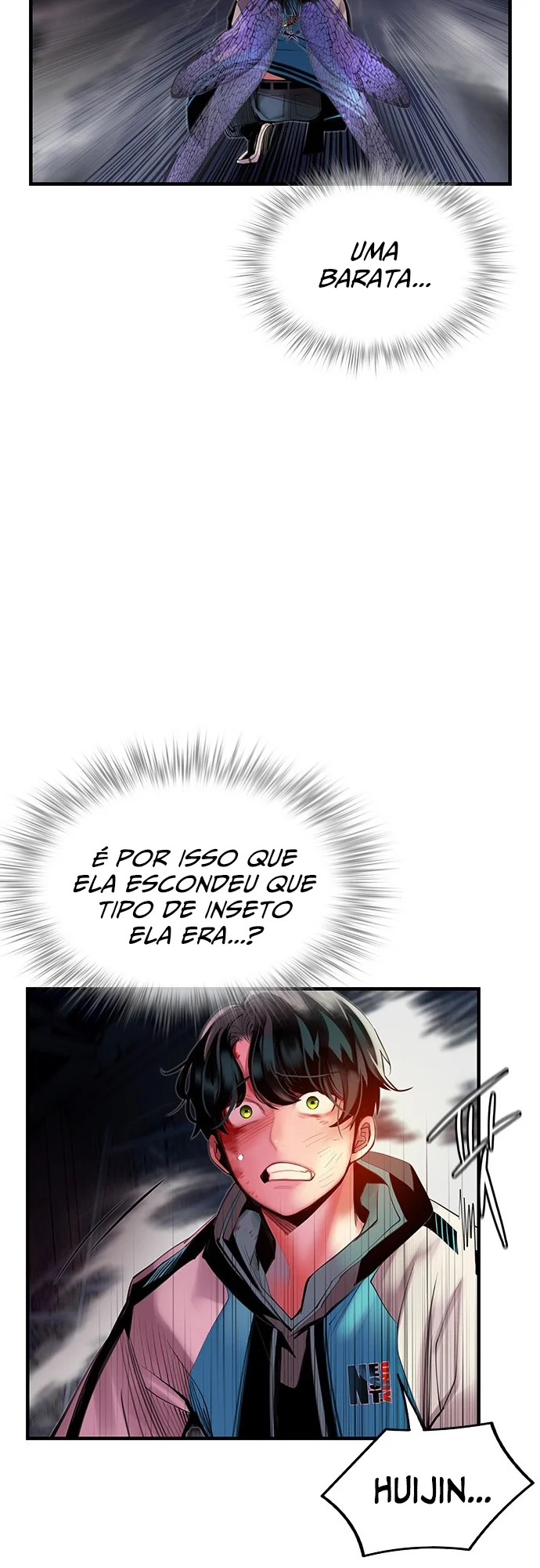 Read Jungle Juice PT Manga Online