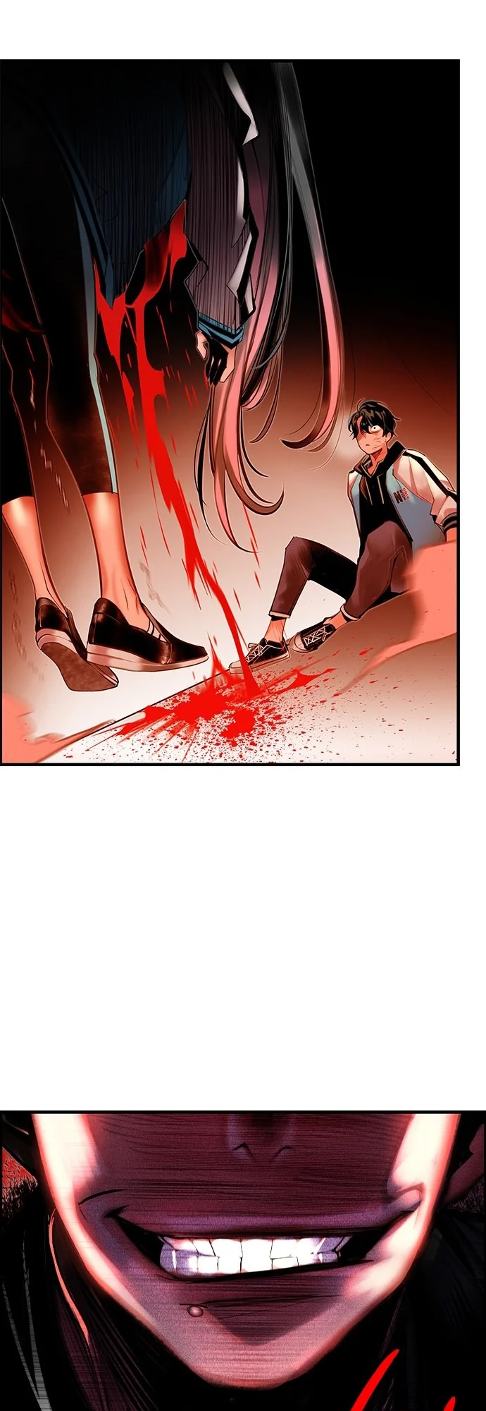 Read Jungle Juice PT Manga Online