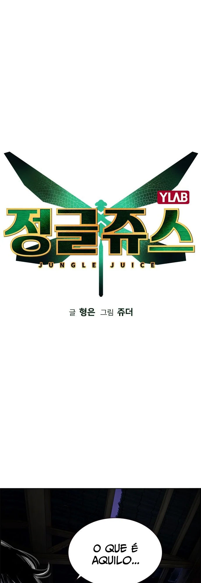Read Jungle Juice PT Manga Online