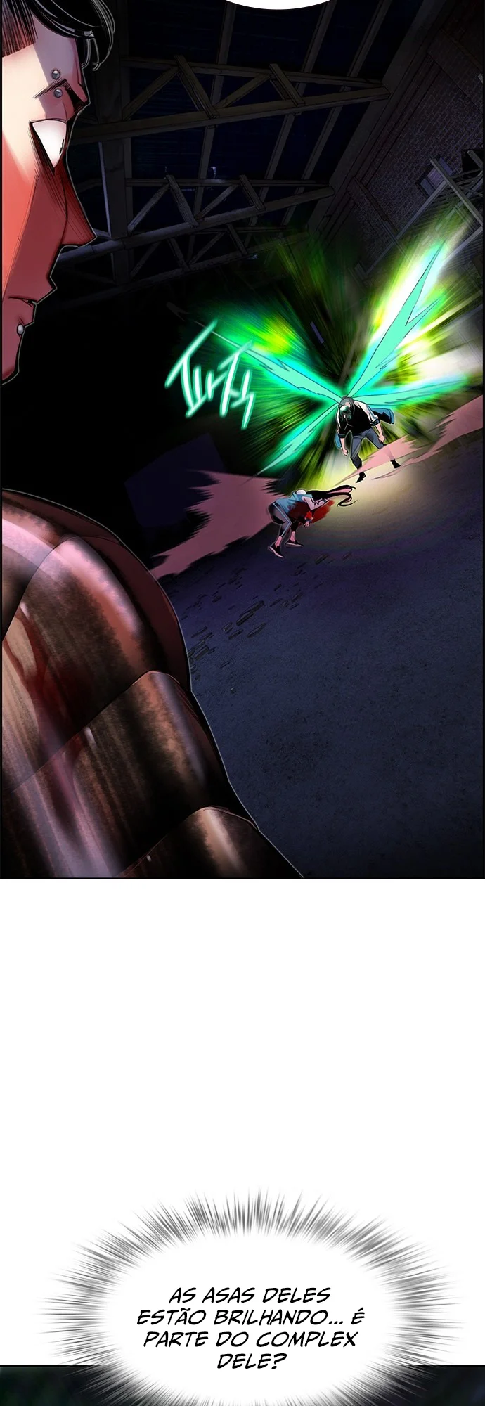 Read Jungle Juice PT Manga Online