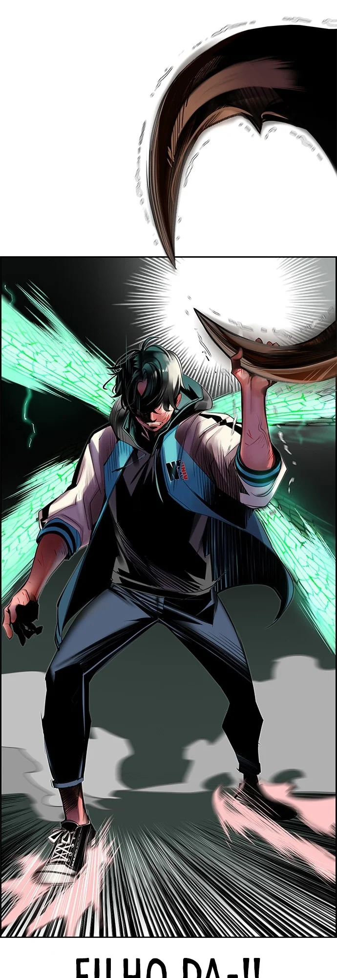 Read Jungle Juice PT Manga Online