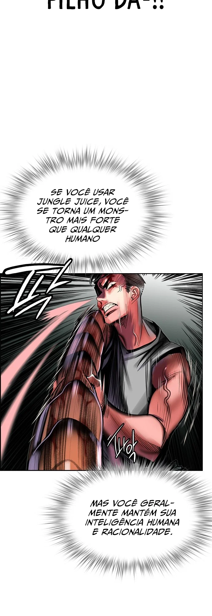 Read Jungle Juice PT Manga Online