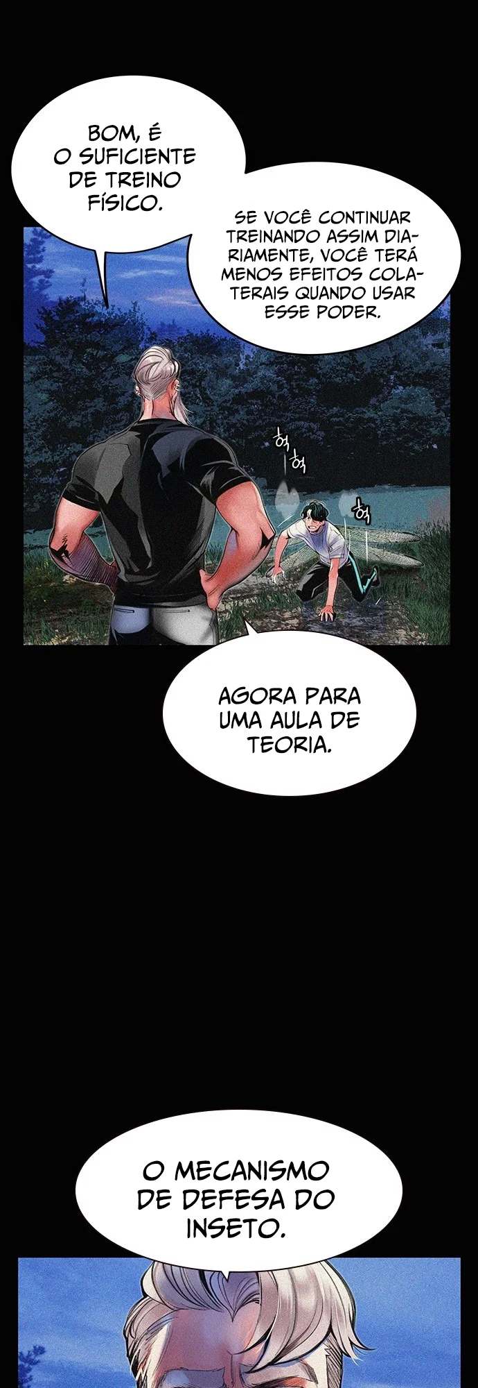 Read Jungle Juice PT Manga Online