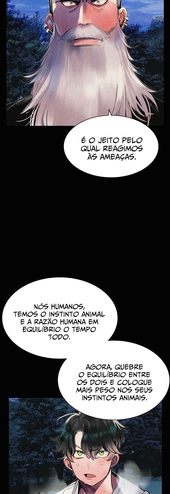 Read Jungle Juice PT Manga Online
