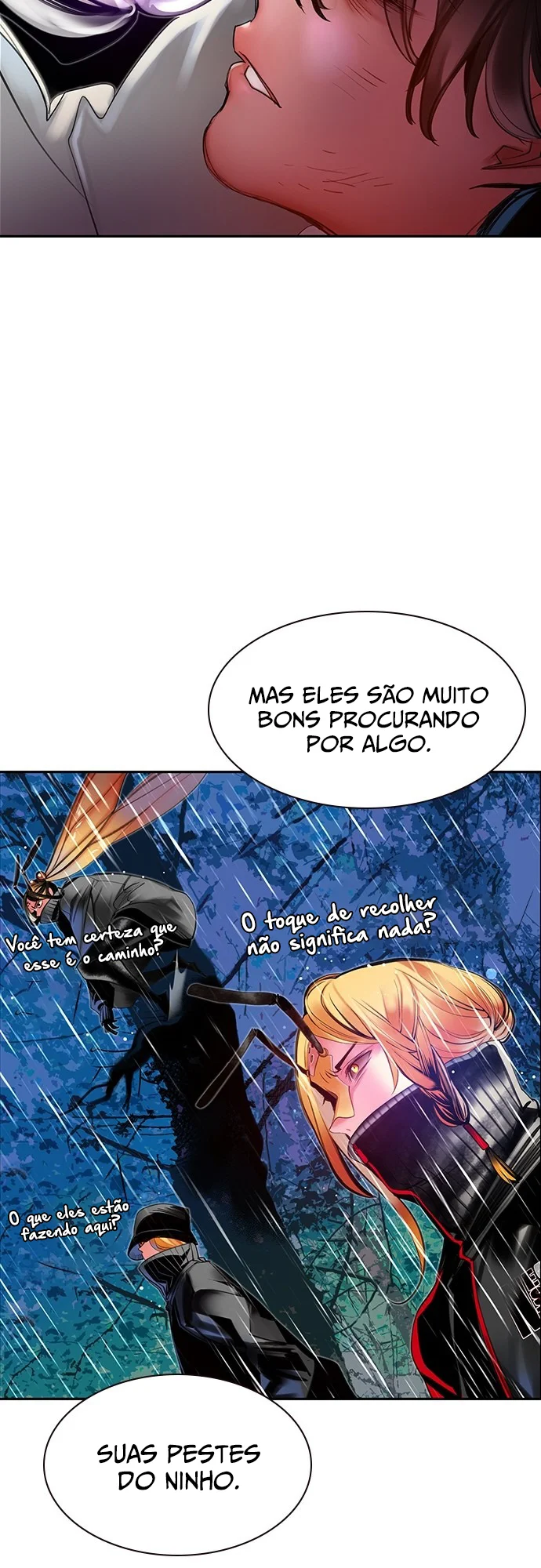 Read Jungle Juice PT Manga Online