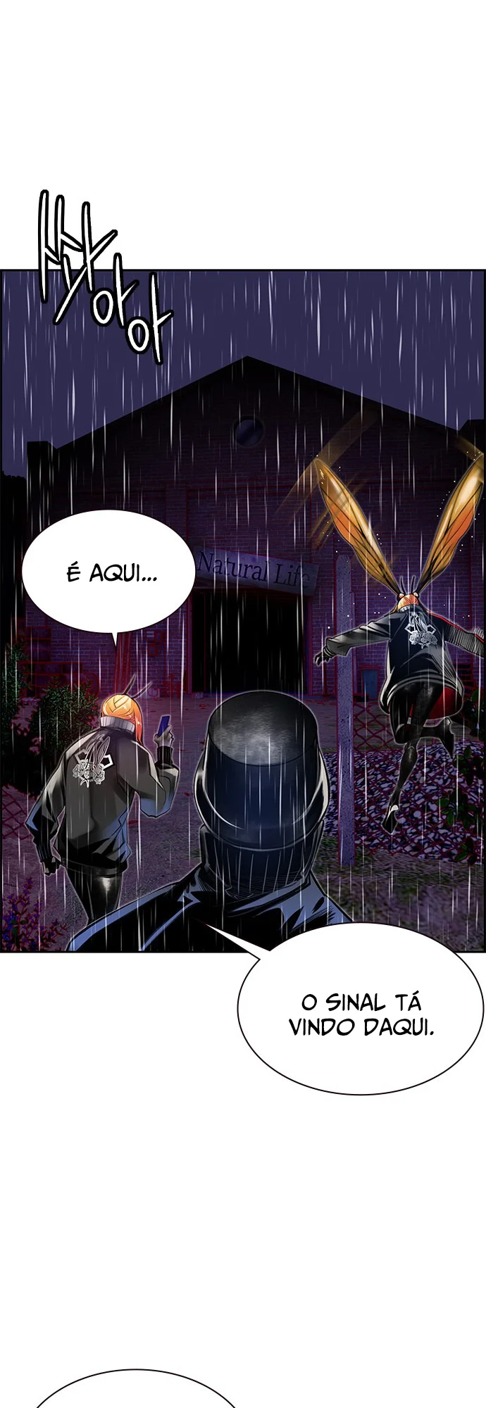 Read Jungle Juice PT Manga Online