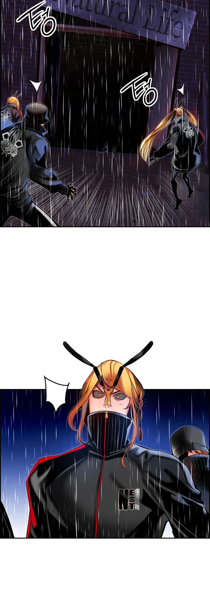 Read Jungle Juice PT Manga Online