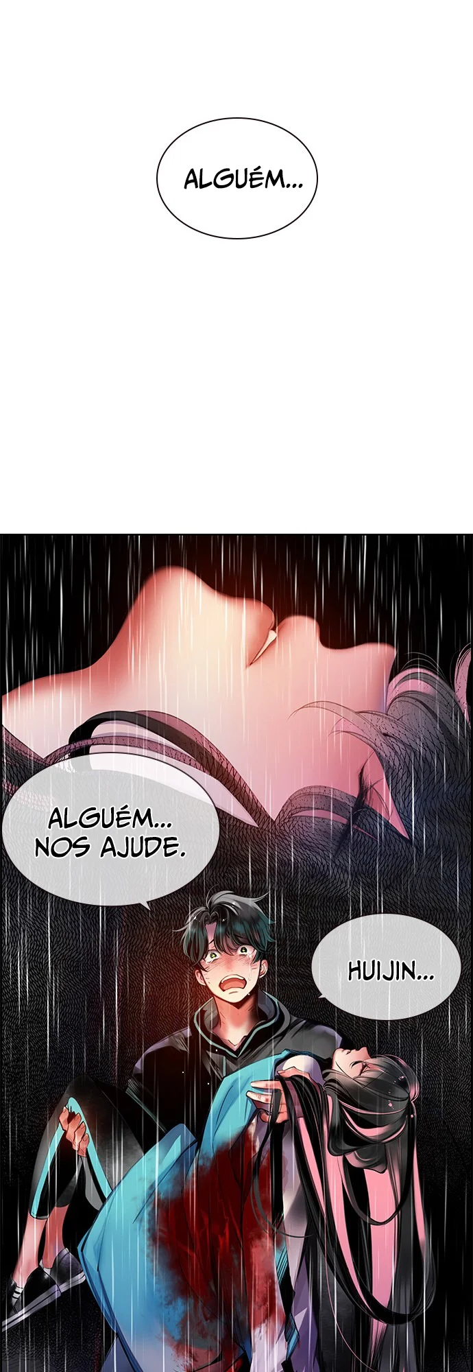 Read Jungle Juice PT Manga Online