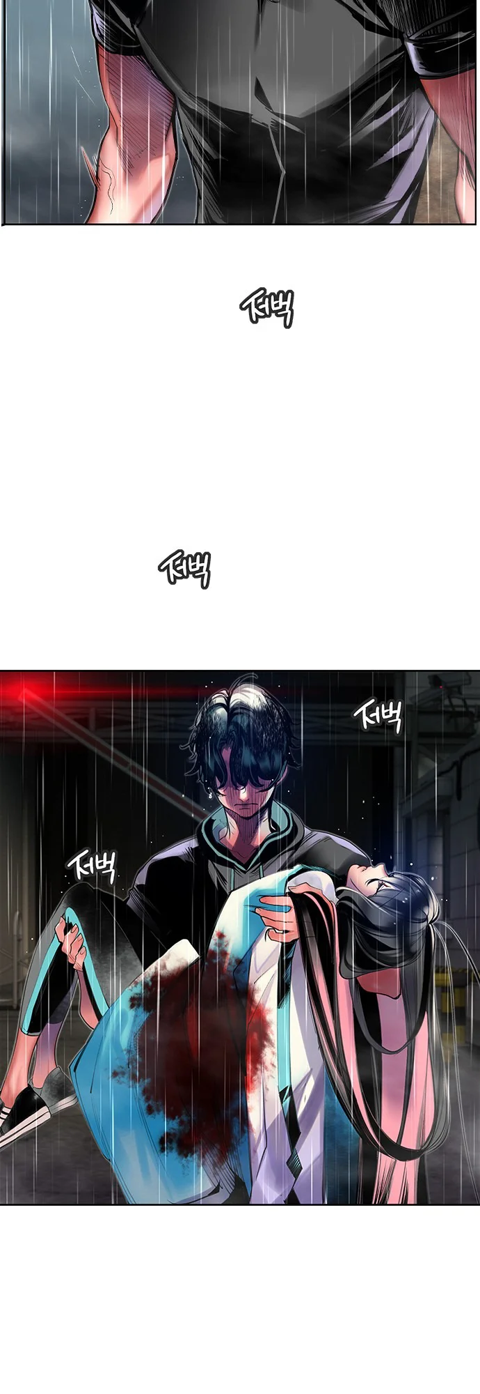 Read Jungle Juice PT Manga Online