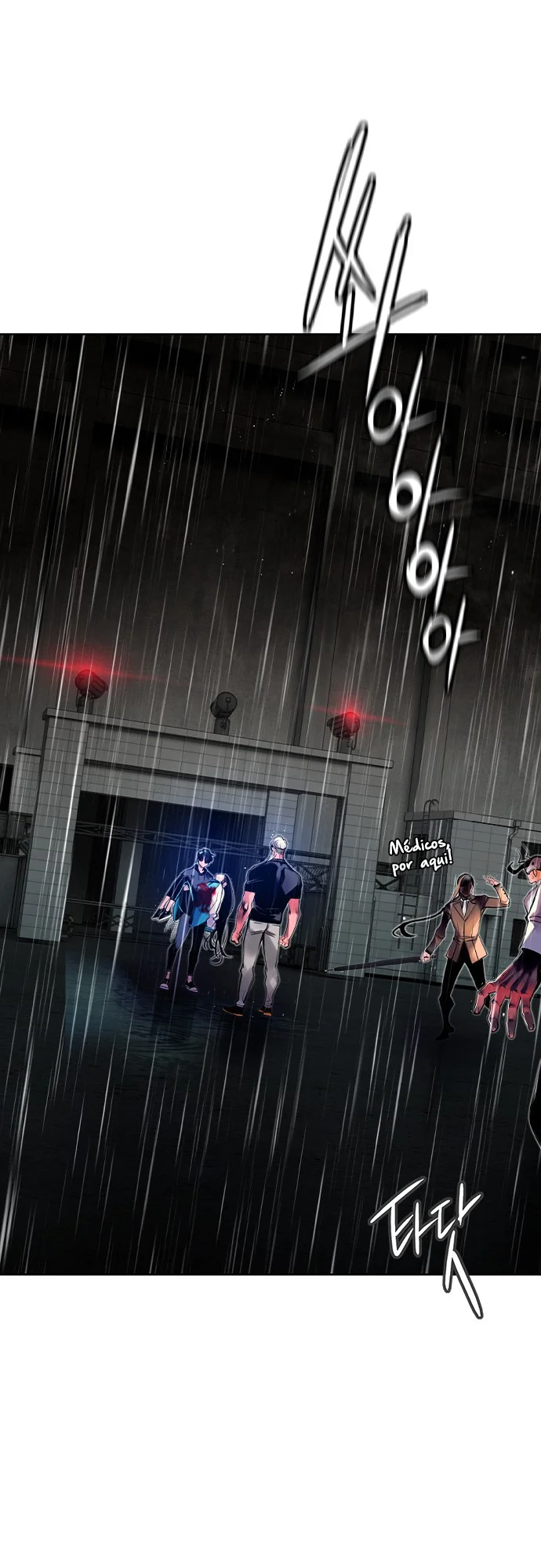 Read Jungle Juice PT Manga Online