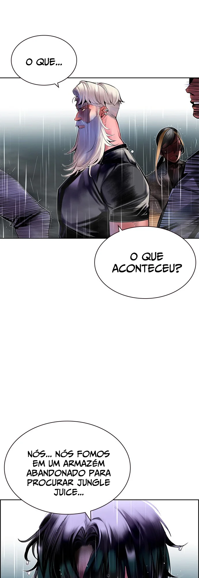 Read Jungle Juice PT Manga Online