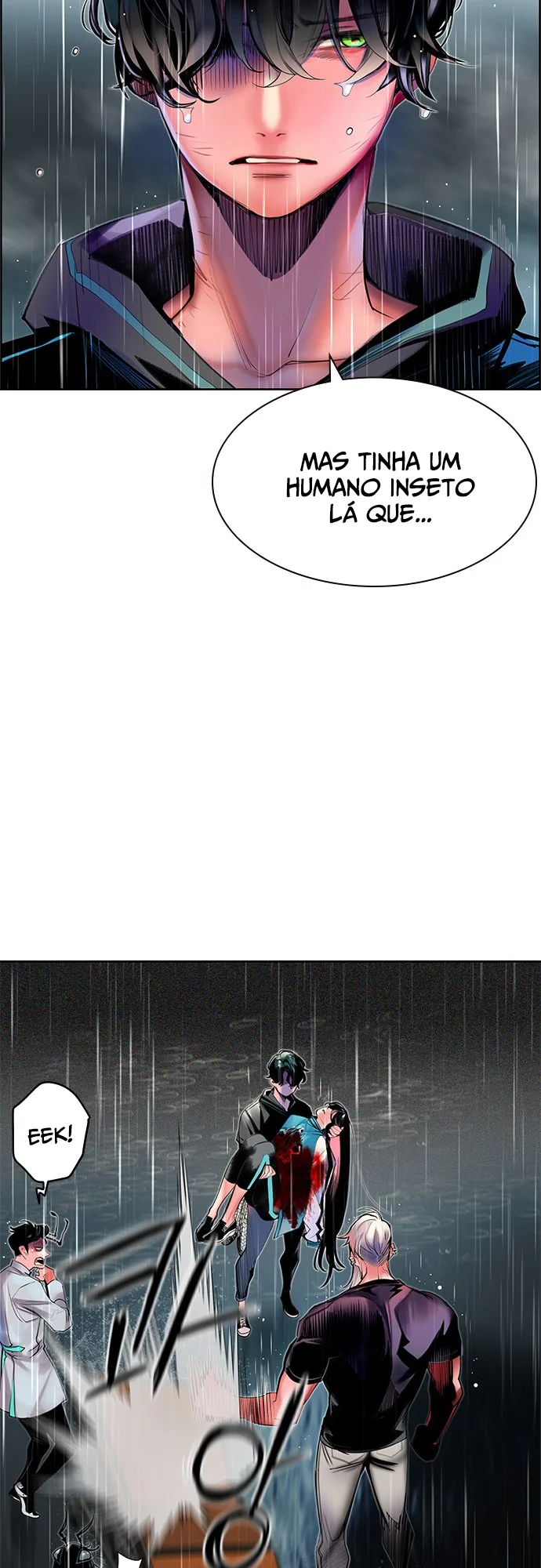 Read Jungle Juice PT Manga Online