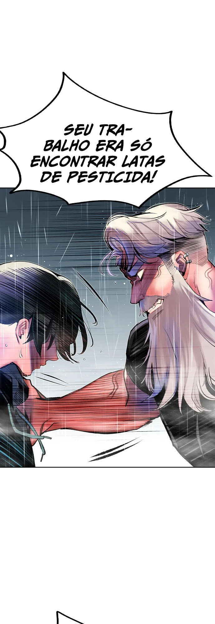 Read Jungle Juice PT Manga Online