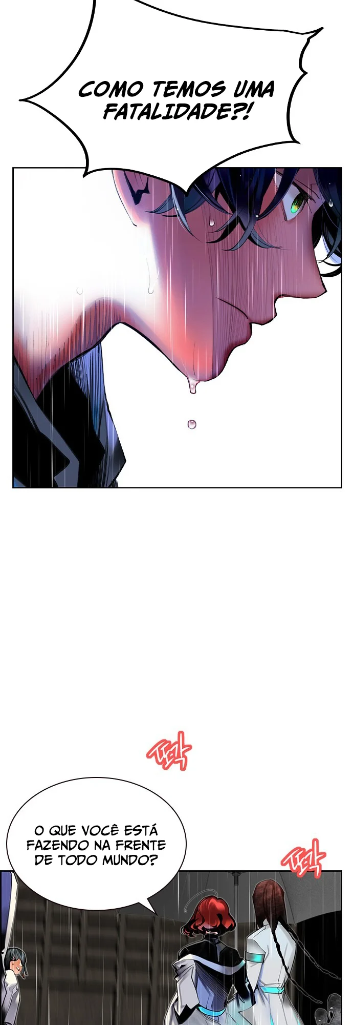 Read Jungle Juice PT Manga Online