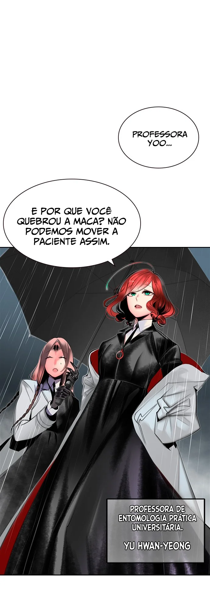 Read Jungle Juice PT Manga Online