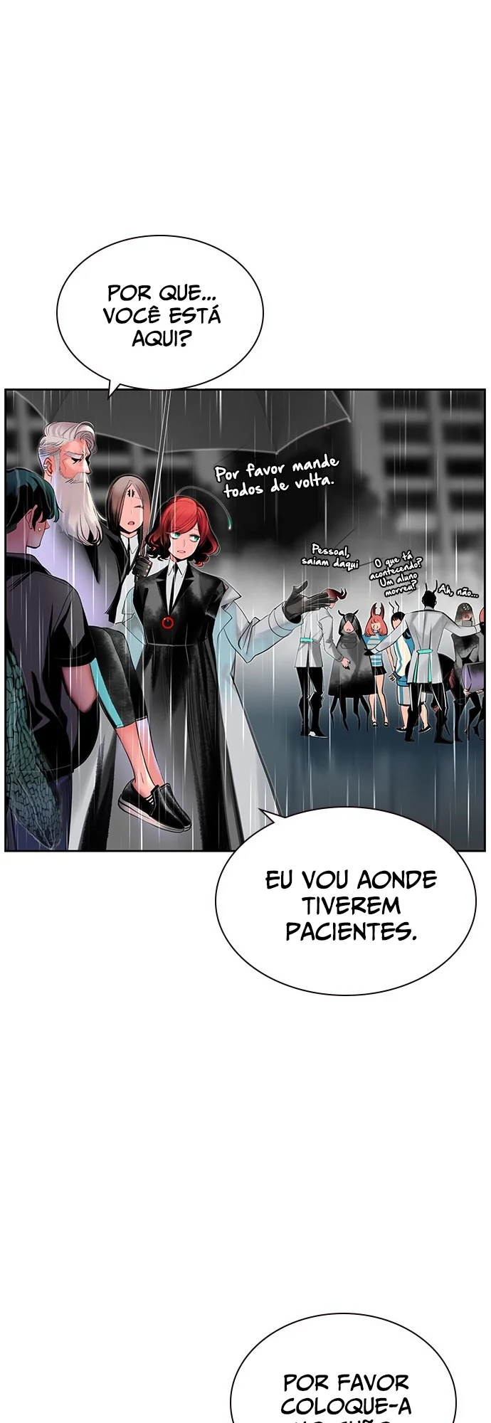 Read Jungle Juice PT Manga Online