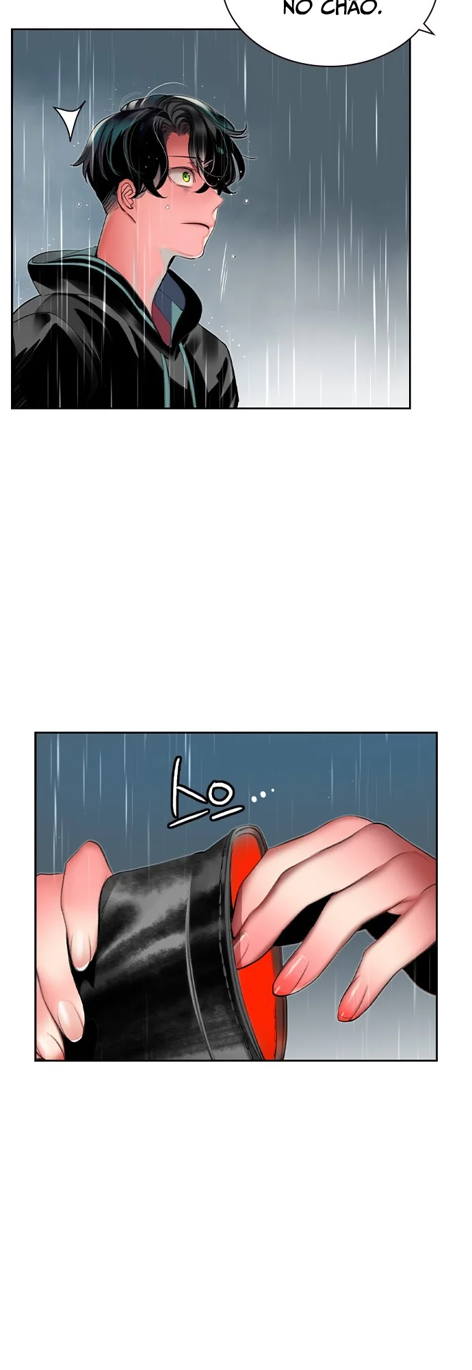 Read Jungle Juice PT Manga Online