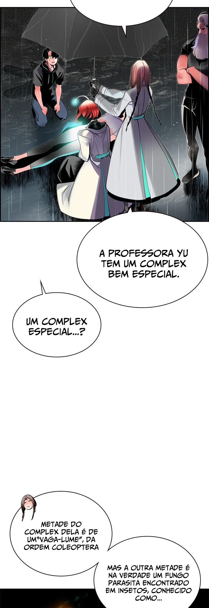 Read Jungle Juice PT Manga Online