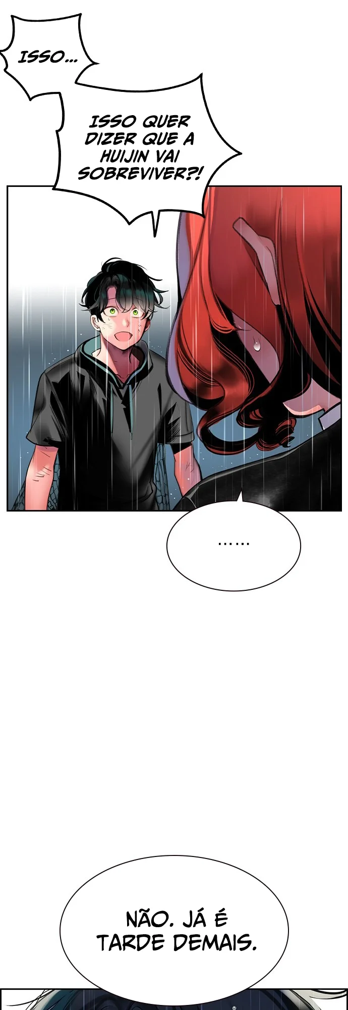 Read Jungle Juice PT Manga Online