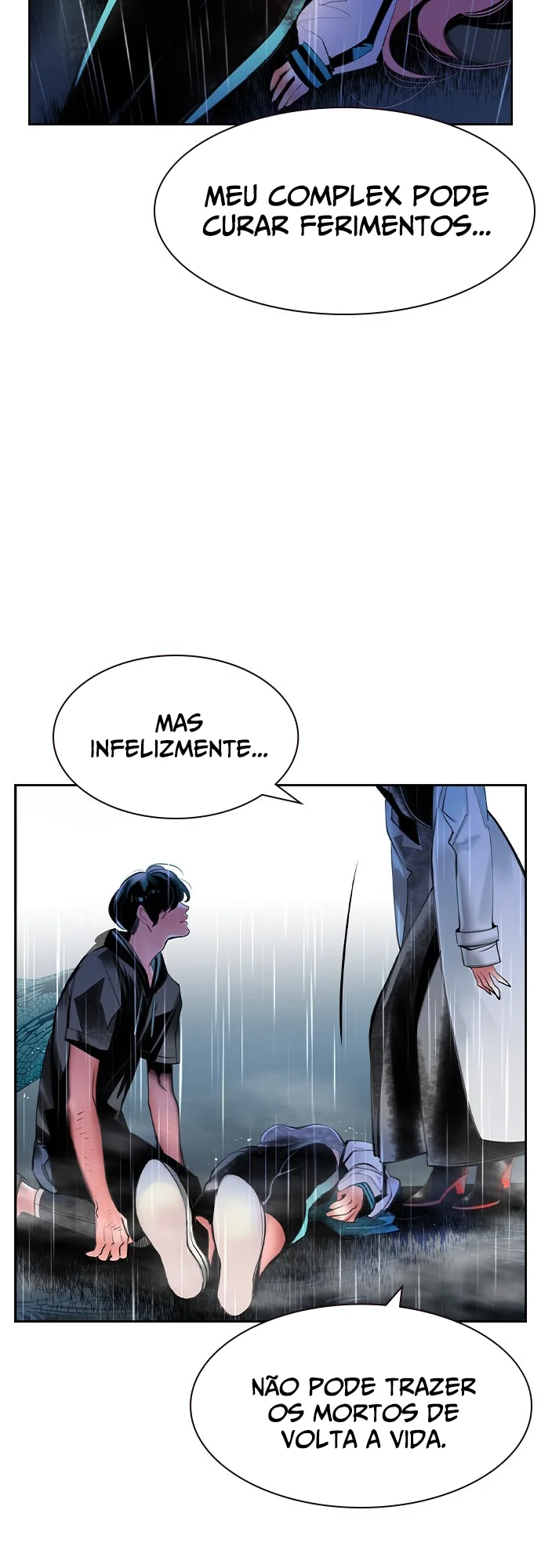Read Jungle Juice PT Manga Online